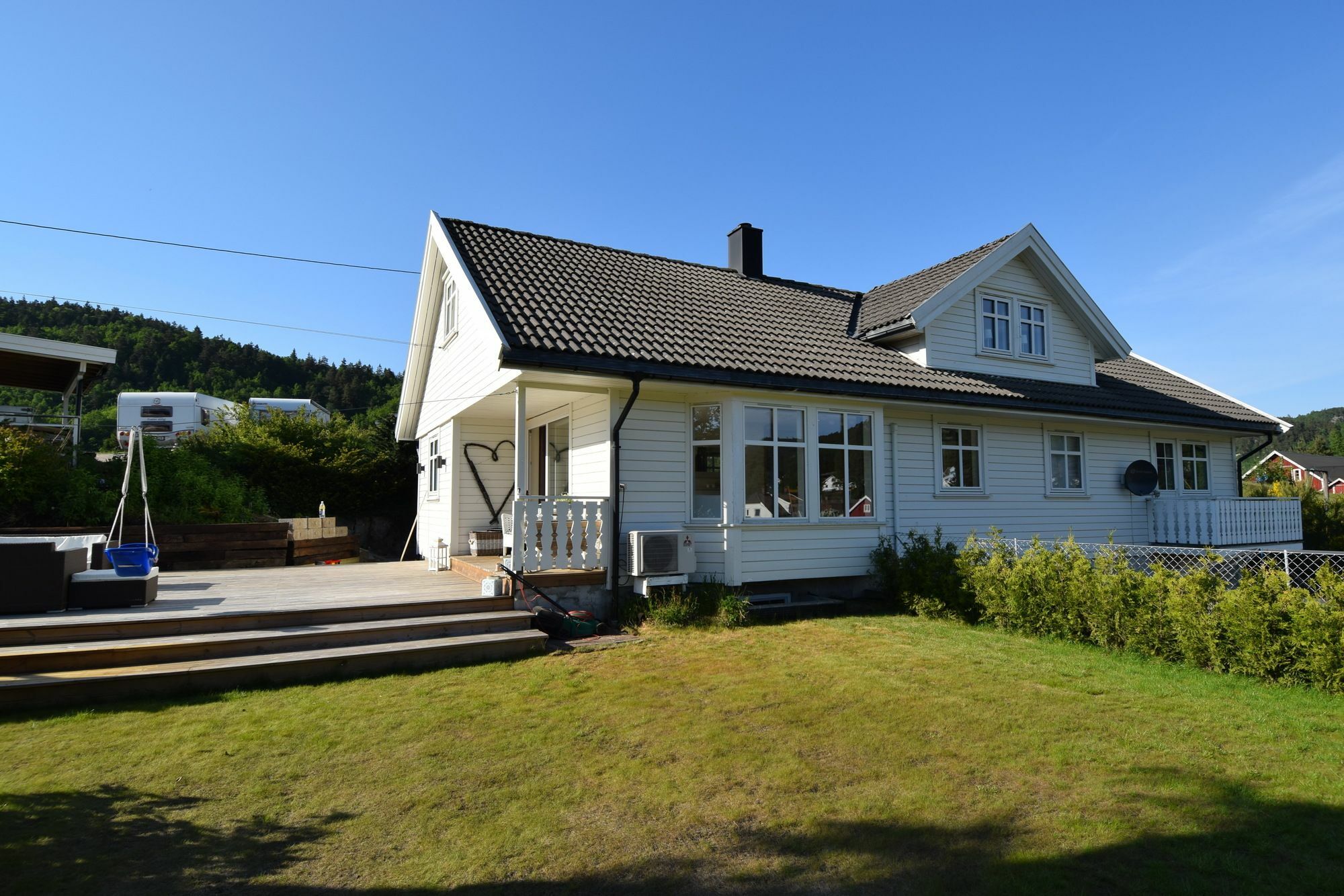 Stay.Plus Kuliaveien Kristiansand Buitenkant foto